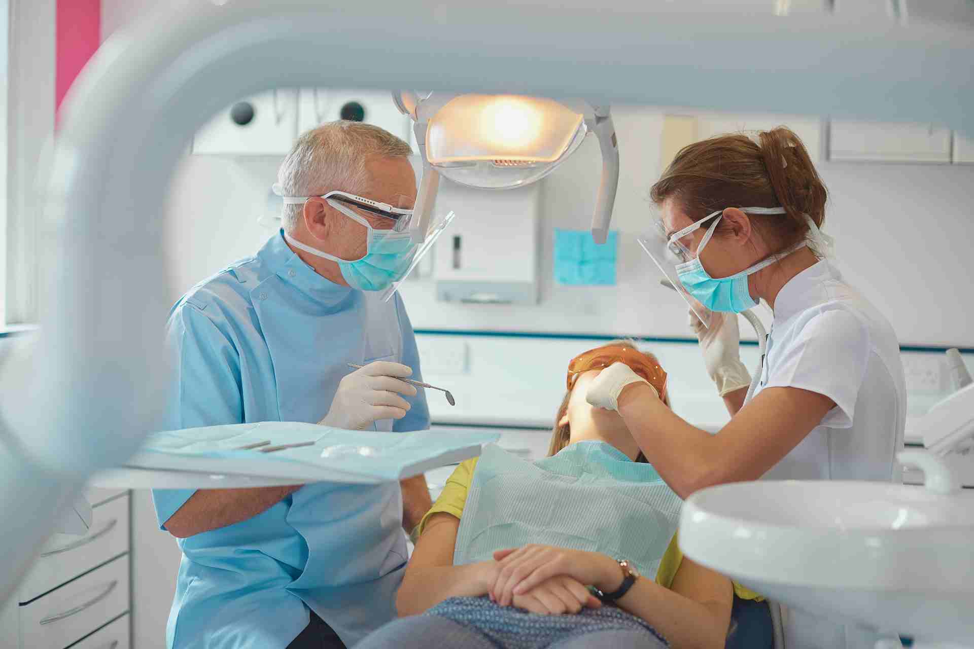 Dentist in Sutton, MA